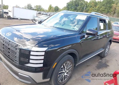 2026 Hyundai Palisade Sel from USA, damaged, VIN KM8RGES23TU025028